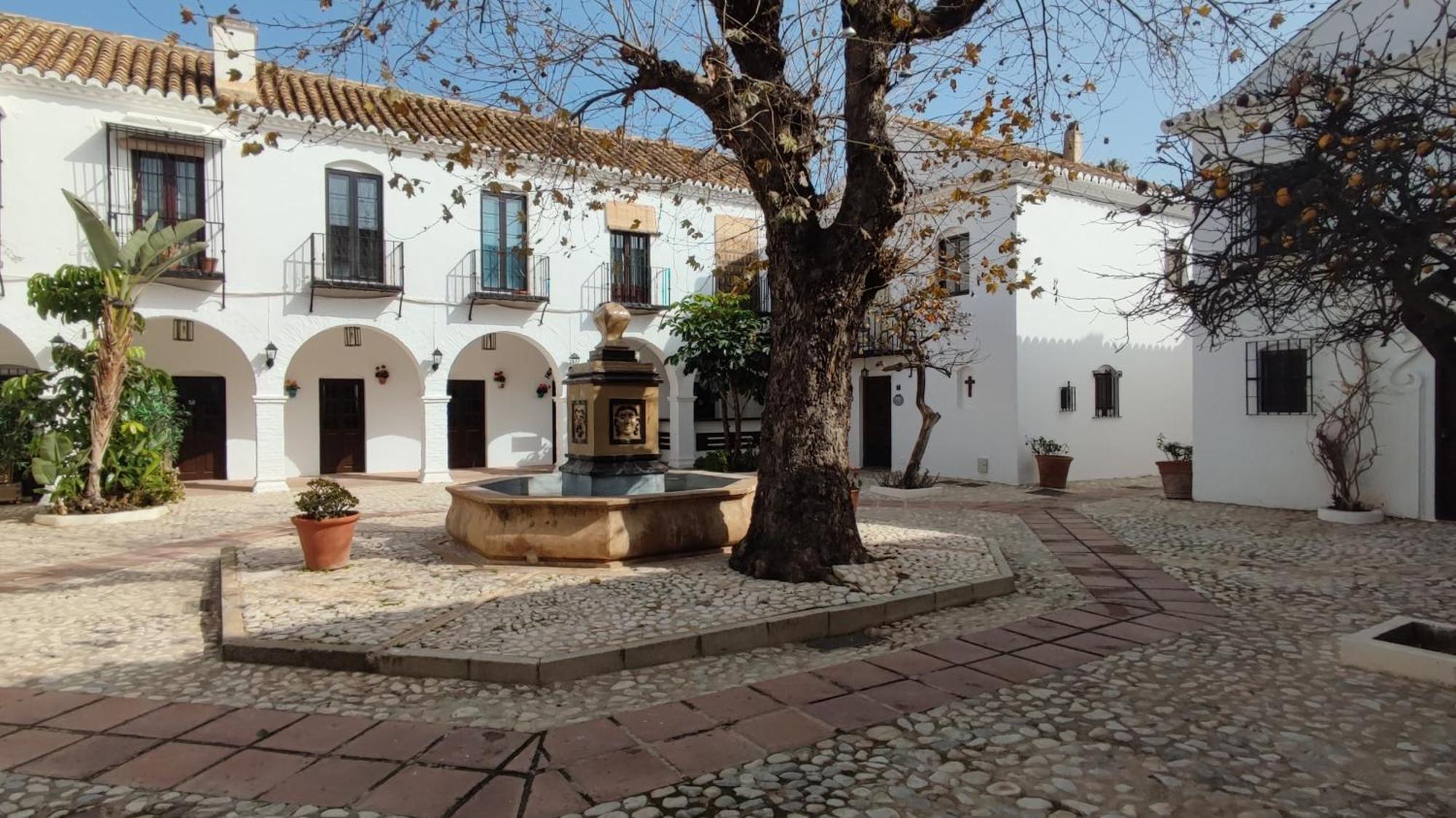 Appartamento Fuengirola Terrace Esterno foto