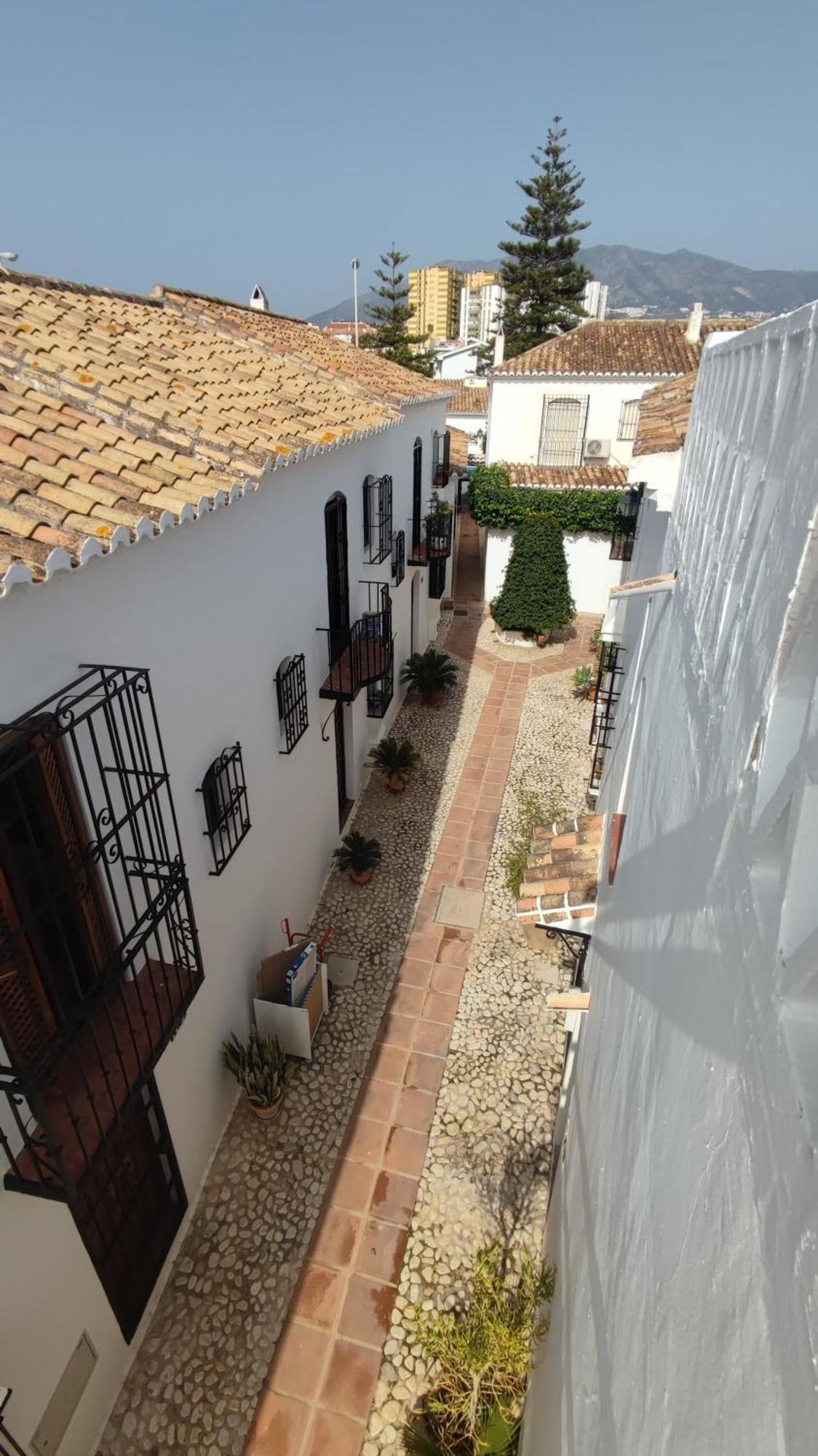 Appartamento Fuengirola Terrace Esterno foto
