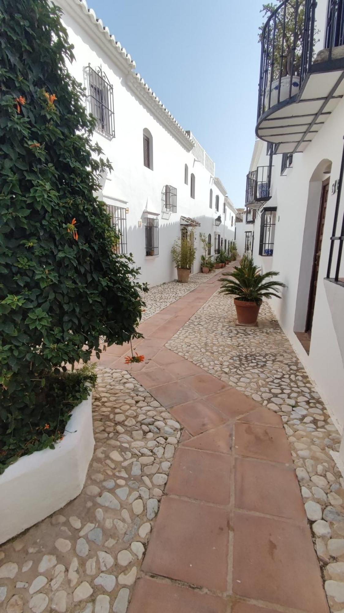 Appartamento Fuengirola Terrace Esterno foto