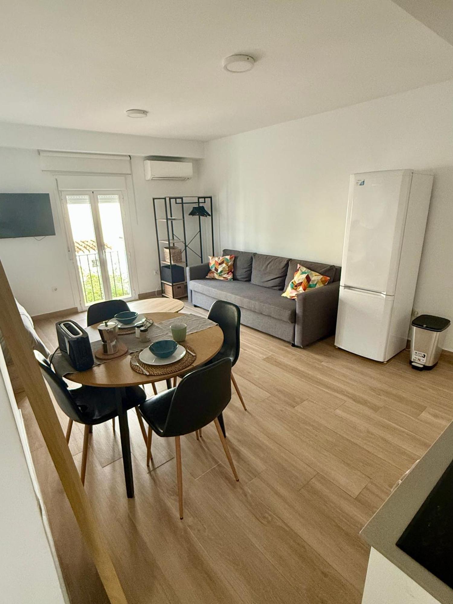 Appartamento Fuengirola Terrace Esterno foto